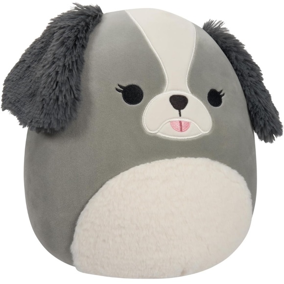 🚫SOLD🚫NWT 16 inch Squishmallows Malu the Shih Tzu (Dog) 16” - Picture 2 of 4